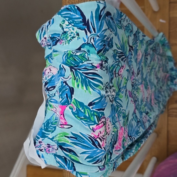 Lily Pajama Pants Size Large - Picture 2 of 3